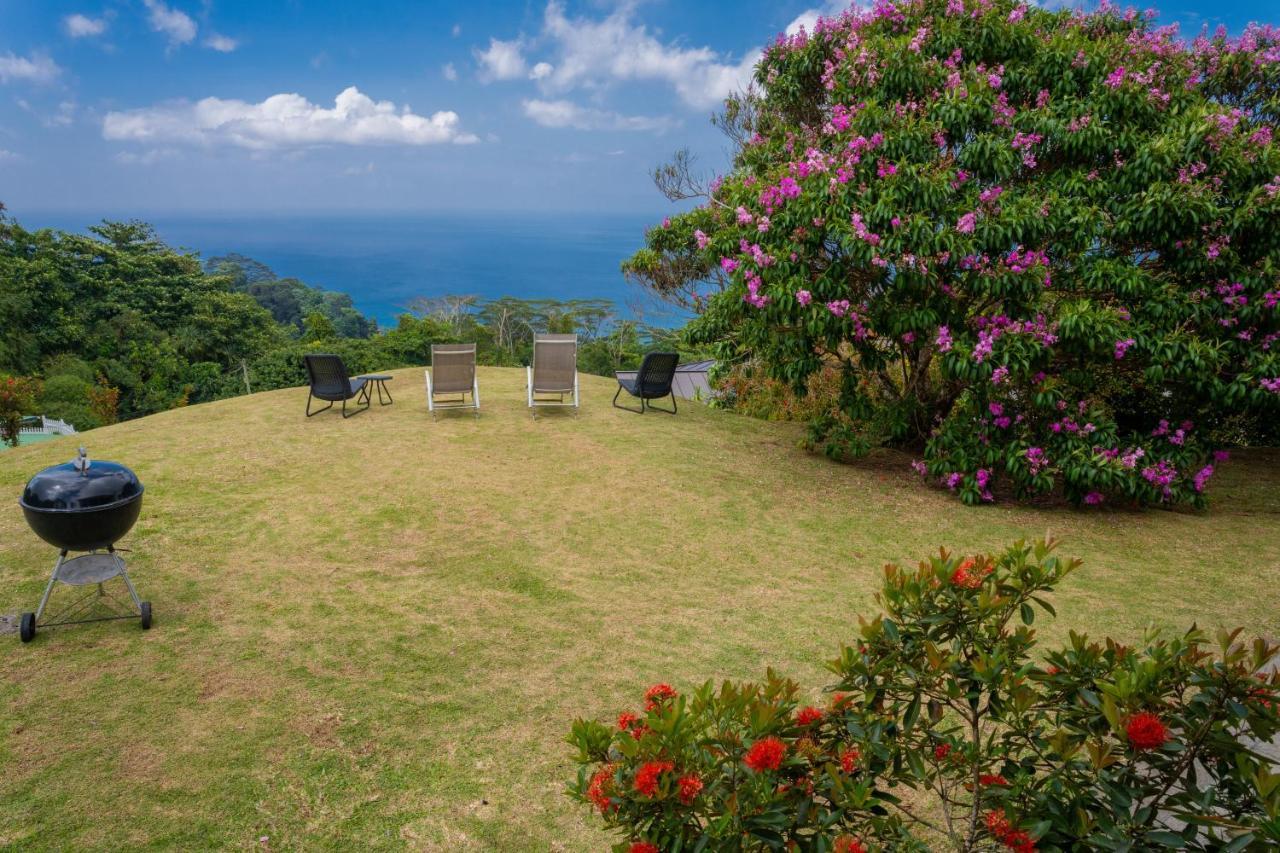 Villa Mille Soleil Port Glaud Exterior foto